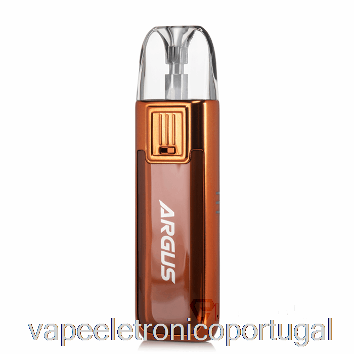 Vape Eletrônico Voopoo Argus Pod Se 18w Sistema Pod Laranja Brilhante